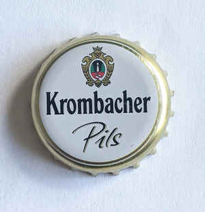 Krombacher pils, Krombacher
